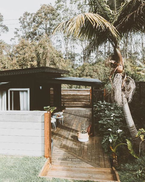 Tiny Home, Outdoor Bath, Infrared Sauna, Fire Pit - Stayed 2