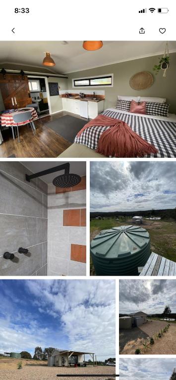 Tiny Home On A Hill - Stayed 3