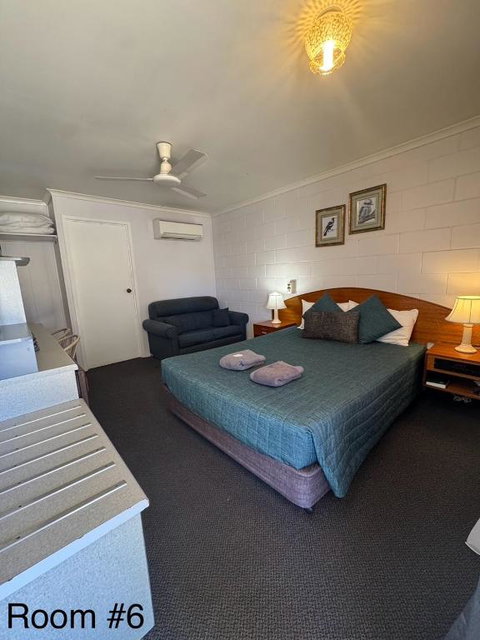 Warrego Motel - Stayed 2
