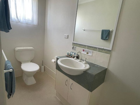 Warrego Motel - Stayed 1