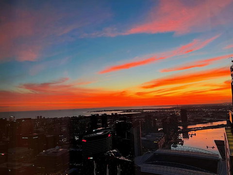 WSP Luxury 2b2b Apartment In CBD With Free Parking - Stayed 3