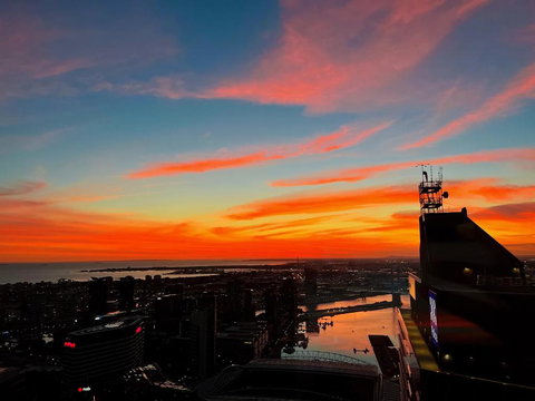 WSP Luxury 2b2b Apartment In CBD With Free Parking - Stayed 2