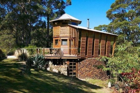 Wilderness Retreat 10mins To CBD, Bath Tub, BBQ - Stayed 0