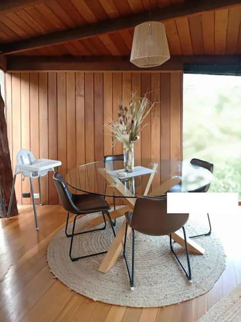 Wilderness Retreat 10mins To CBD, Bath Tub, BBQ - Stayed 2