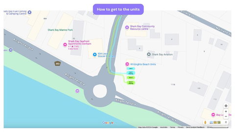 Wildsights Beach Units - Stayed 1