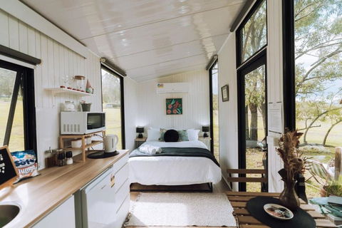 Willow Dale Farm By Tiny Away - Stays Accommodation 3