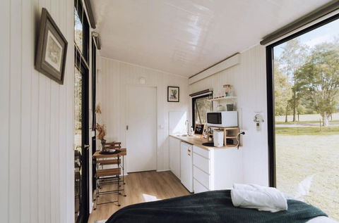 Willow Dale Farm By Tiny Away - Stays Accommodation 1
