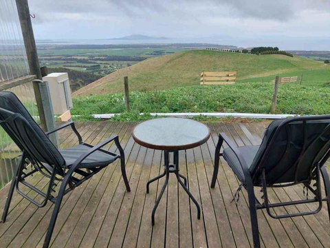 Wilsons Prom Views - Prom View Shack - Stayed 1