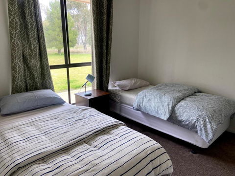 Wings Field - Relaxing Family Farm Stay - Stayed 1