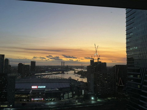 WSP Harbour View Flat With Free Parking - Stayed 3