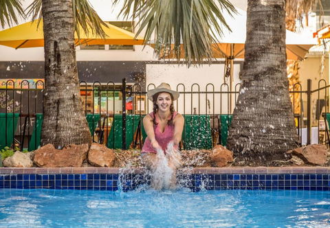 YHA Alice Springs - Stayed 1