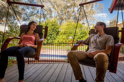 YHA Alice Springs - Stayed 2