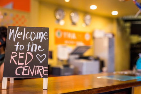 YHA Alice Springs - Stayed 3