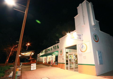 YHA Alice Springs - Stayed 0