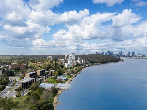 Wonil Hotel Perth - Handwritten Collection - Stayed 3