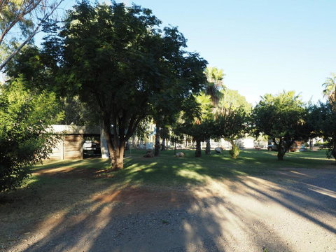 Heritage Caravan Park - Stayed 0