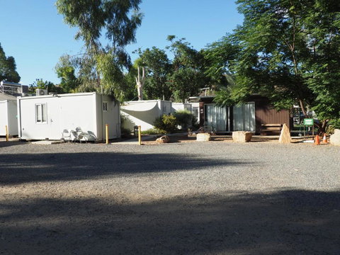 Heritage Caravan Park - Stayed 2