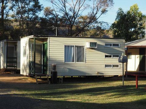 Heritage Caravan Park - Stayed 1