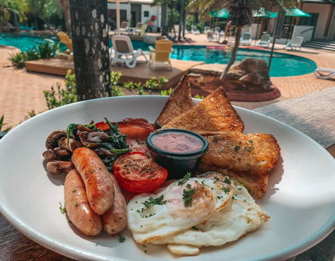 Ibis Darwin Airport Hotel - Stayed 2