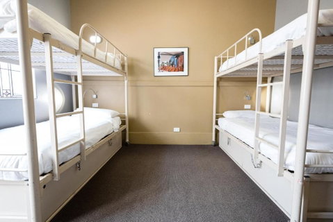 YHA Melbourne Central - Stayed 3