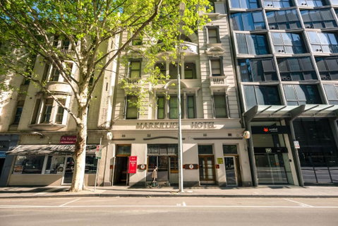 YHA Melbourne Central - Stayed 0