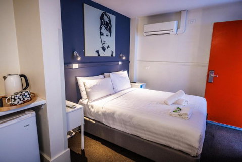 YHA Melbourne Central - Stayed 1