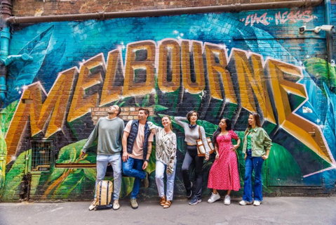 YHA Melbourne Central - Stayed 2