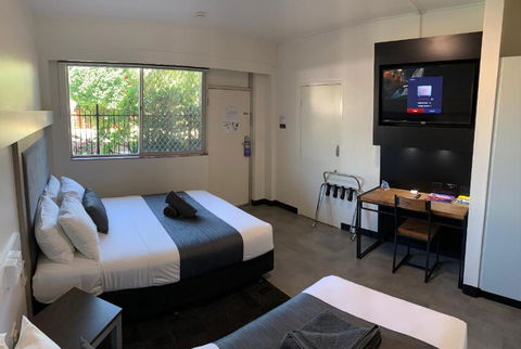 The Stuart Hotel-Motel - Stayed 0