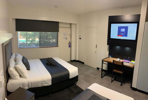 The Stuart Hotel-Motel - Stayed 2
