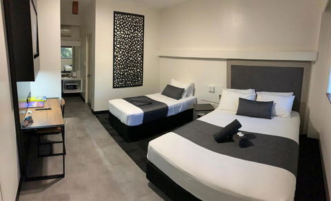 The Stuart Hotel-Motel - Stayed 3