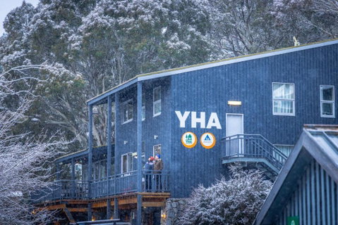 YHA Thredbo - Stayed 0