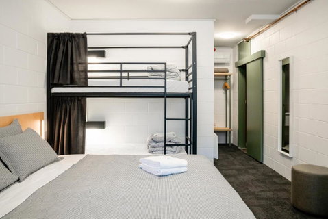 YHA Thredbo - Stayed 1
