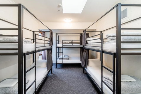 YHA Thredbo - Stayed 2