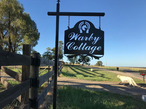 Warby Cottage - Stays Accommodation 0