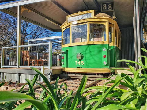Yarra Valley Tram Stay - Stayed 0