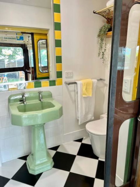 Yarra Valley Tram Stay - Stayed 1