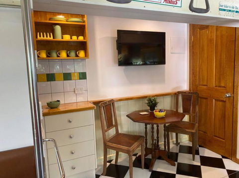 Yarra Valley Tram Stay - Stayed 2