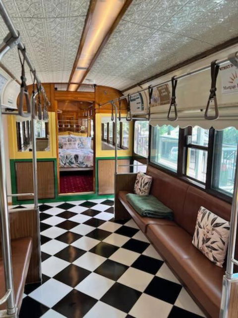 Yarra Valley Tram Stay - Stayed 3