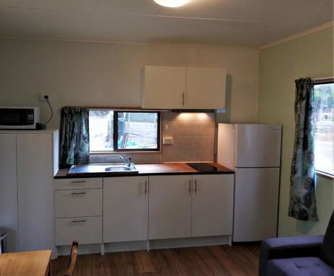 Zeehan Bush Camp - Stayed 1