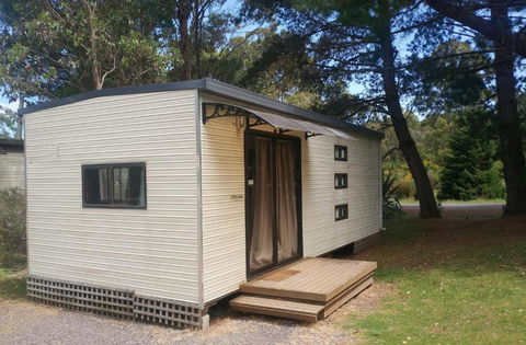 Zeehan Bush Camp - Stayed 0