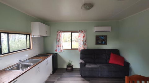 Zeehan Bush Camp - Stayed 2