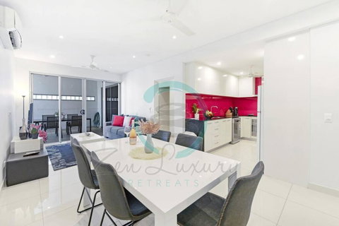 ZEN Central Bliss 2BR Holiday Retreat In The CBD - Stayed 1