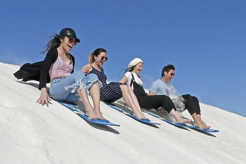 Private, Luxury Pinnacles Tour: Stargazing, Sand-boarding & Sightseeing - Stayed 0