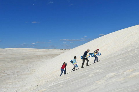Private, Luxury Pinnacles Tour: Stargazing, Sand-boarding & Sightseeing - Stayed 4