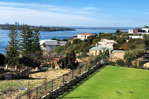 Big Perth (Private) Day Tour - Stayed 5