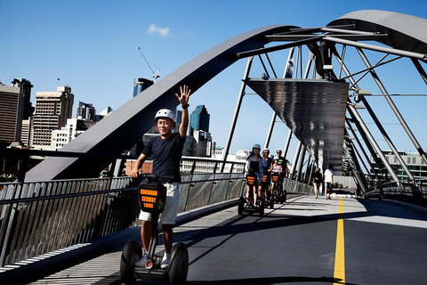 Brisbane Segway Sightseeing Tour - Stayed 0