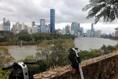 Brisbane Segway Sightseeing Tour - Stayed 1