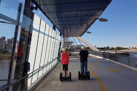Brisbane Segway Sightseeing Tour - Stayed 2