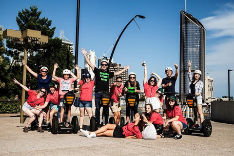 Brisbane Segway Sightseeing Tour - Stayed 3