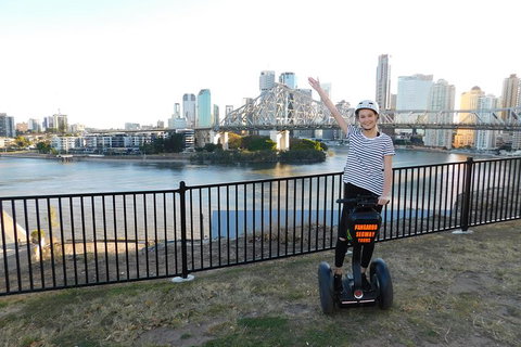 Brisbane Segway Sightseeing Tour - Stayed 4